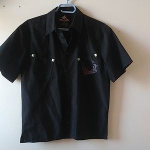 Mcgr shirt boy size L